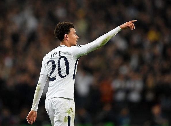 Tottenham Hotspur v Real Madrid - UEFA Champions League